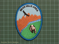 Bear Hills Area [SK B06a]